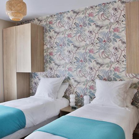 "Starry In So" 47M2, Lits Jumeaux, Parking Gratuit, Rue Calme Et Arboree, Metro 10 Min, Stade De France 24Min A Pied Сент-Уан Екстер'єр фото