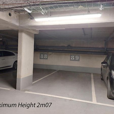 "Starry In So" 47M2, Lits Jumeaux, Parking Gratuit, Rue Calme Et Arboree, Metro 10 Min, Stade De France 24Min A Pied Сент-Уан Екстер'єр фото