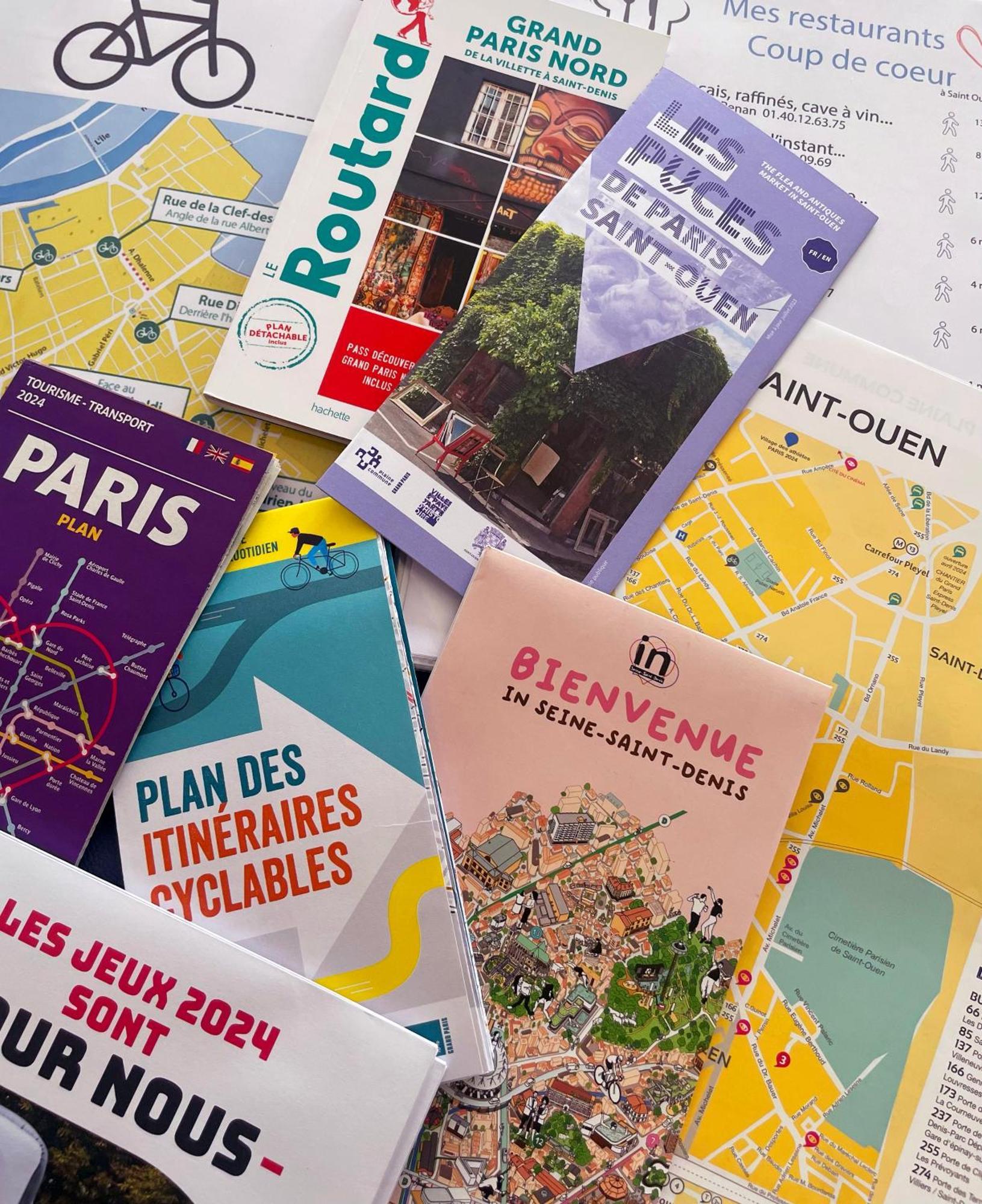 "Starry In So" 47M2, Lits Jumeaux, Parking Gratuit, Rue Calme Et Arboree, Metro 10 Min, Stade De France 24Min A Pied Сент-Уан Екстер'єр фото