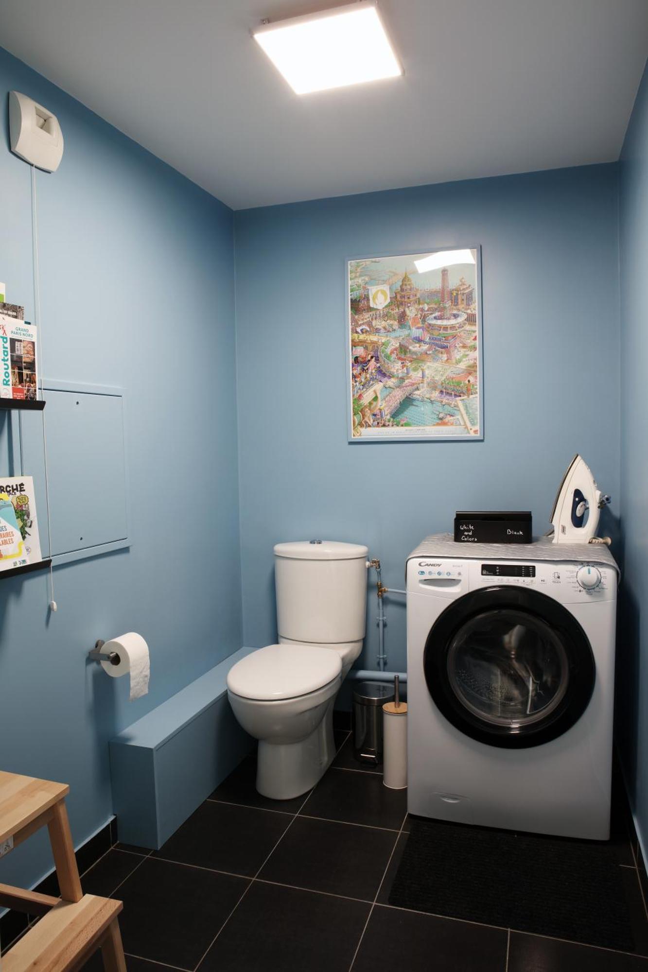 "Starry In So" 47M2, Lits Jumeaux, Parking Gratuit, Rue Calme Et Arboree, Metro 10 Min, Stade De France 24Min A Pied Сент-Уан Екстер'єр фото