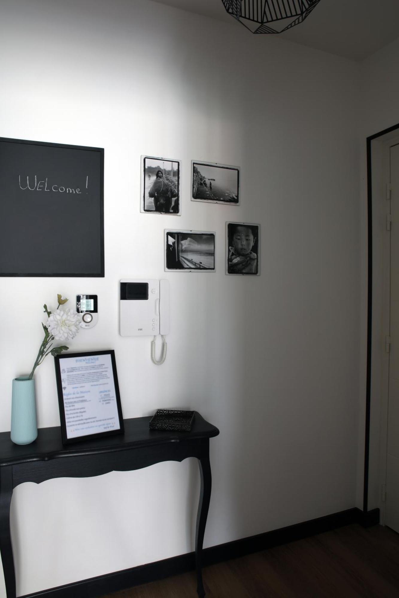 "Starry In So" 47M2, Lits Jumeaux, Parking Gratuit, Rue Calme Et Arboree, Metro 10 Min, Stade De France 24Min A Pied Сент-Уан Екстер'єр фото