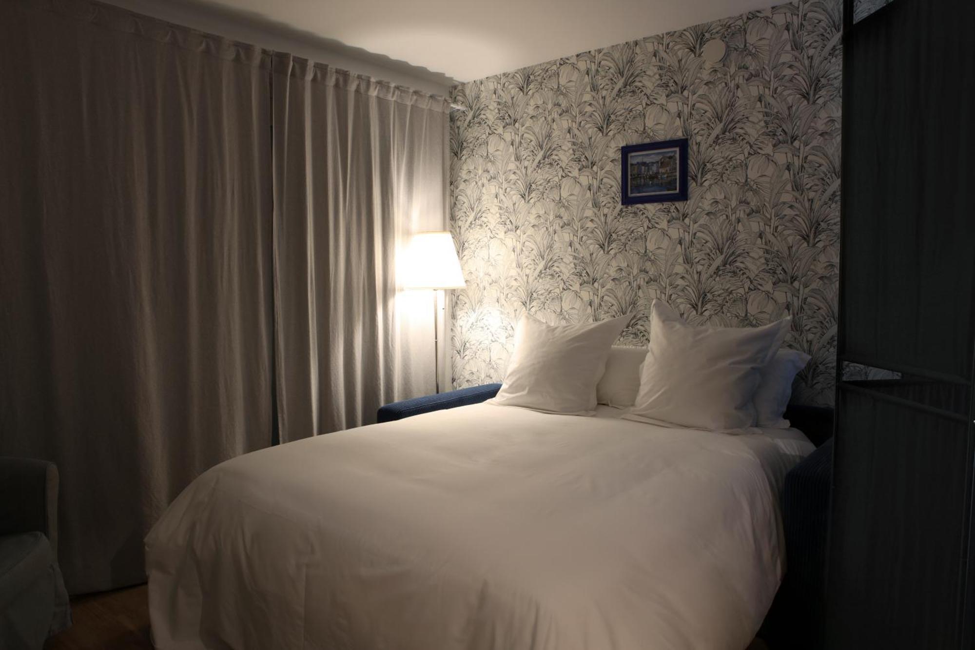 "Starry In So" 47M2, Lits Jumeaux, Parking Gratuit, Rue Calme Et Arboree, Metro 10 Min, Stade De France 24Min A Pied Сент-Уан Екстер'єр фото