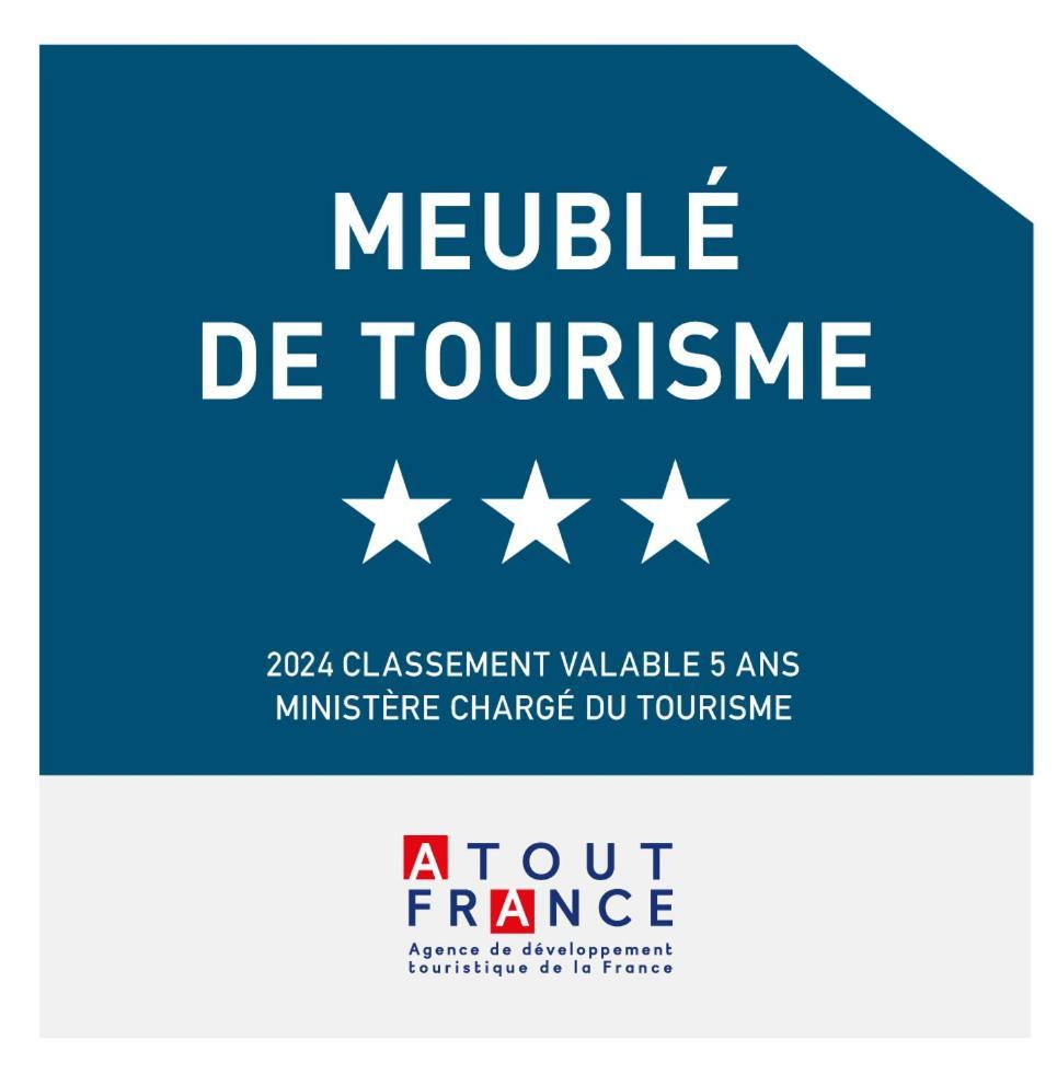 "Starry In So" 47M2, Lits Jumeaux, Parking Gratuit, Rue Calme Et Arboree, Metro 10 Min, Stade De France 24Min A Pied Сент-Уан Екстер'єр фото